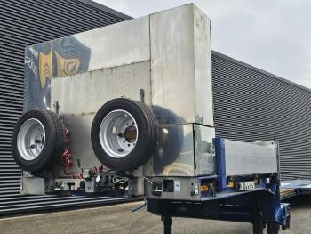 Goldhofer STZ-L4-34/80 A / 4 x STEERING AXLE / EXTENDABLE